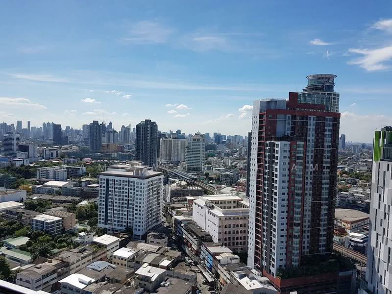 Life Sukhumvit 48, Bangkok, Soi Sukhumvit 48, Phra Kanong, Khlong Toei, Bangkok, 1 Bedroom, 30 sqm, Condo For Rent, by Ramita Theptham, 500464927 - DDproperty.com