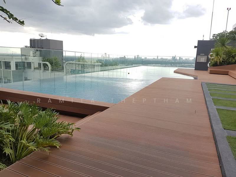 Life Sukhumvit 48, Bangkok, Soi Sukhumvit 48, Phra Kanong, Khlong Toei, Bangkok, 1 Bedroom, 30 sqm, Condo For Rent, by Ramita Theptham, 500464927 - DDproperty.com
