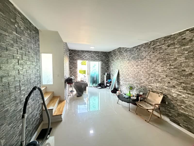 พฤกษา กาญจนา-กันตนา (Baan Pruksa Kanjana-Kantana), Nonthaburi, Bang Yai, Nonthaburi, 3 Bedrooms, 150 sqm, Townhouse For Sale, by The Best Property เหมียว, 500464928 - DDproperty.com