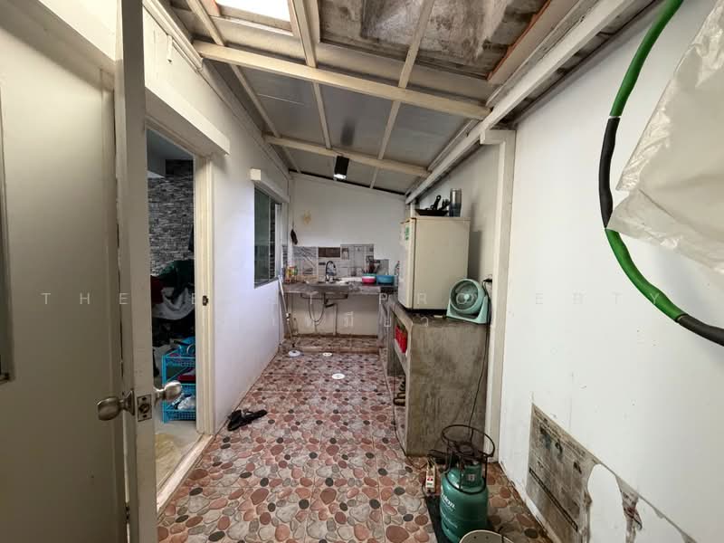 พฤกษา กาญจนา-กันตนา (Baan Pruksa Kanjana-Kantana), Nonthaburi, Bang Yai, Nonthaburi, 3 Bedrooms, 150 sqm, Townhouse For Sale, by The Best Property เหมียว, 500464928 - DDproperty.com