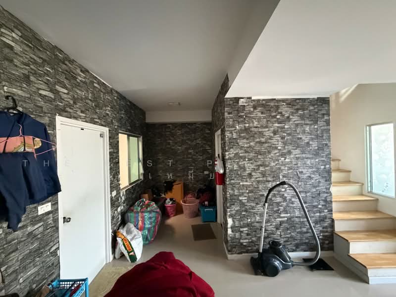 พฤกษา กาญจนา-กันตนา (Baan Pruksa Kanjana-Kantana), Nonthaburi, Bang Yai, Nonthaburi, 3 Bedrooms, 150 sqm, Townhouse For Sale, by The Best Property เหมียว, 500464928 - DDproperty.com