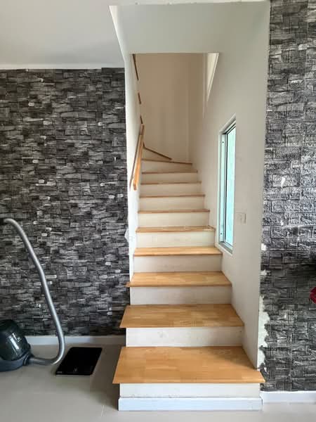 พฤกษา กาญจนา-กันตนา (Baan Pruksa Kanjana-Kantana), Nonthaburi, Bang Yai, Nonthaburi, 3 Bedrooms, 150 sqm, Townhouse For Sale, by The Best Property เหมียว, 500464928 - DDproperty.com