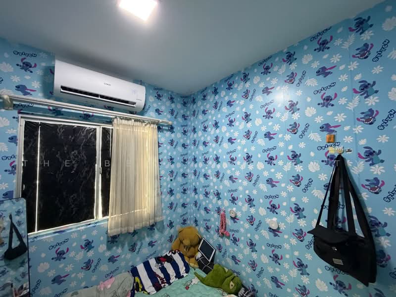 พฤกษา กาญจนา-กันตนา (Baan Pruksa Kanjana-Kantana), Nonthaburi, Bang Yai, Nonthaburi, 3 Bedrooms, 150 sqm, Townhouse For Sale, by The Best Property เหมียว, 500464928 - DDproperty.com