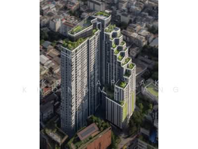 For Rent - IDEO Q Chula - Samyan, Bangkok