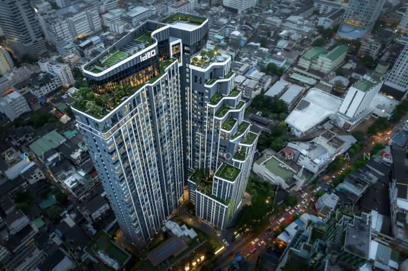 IDEO Q Chula - Samyan, Bangkok, 660-662 Rama 4 Road, Maha Phrutharam, Bang Rak, Bangkok, Studio, 29 sqm, Condo For Rent, by Kritaphak Khongmueang, 500464929 - DDproperty.com