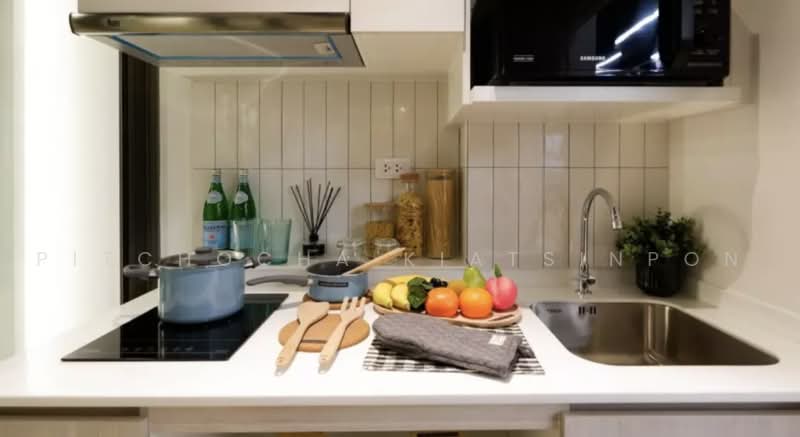 Escent Bangna, Bangkok, 589 Soi Bangna-Trad 23, Bang Na, Bangkok, 1 Bedroom, 25 sqm, Condo For Sale, by Pitchocha Kiatsinpon, 500464930 - DDproperty.com