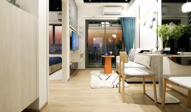 Escent Bangna, Bangkok, 589 Soi Bangna-Trad 23, Bang Na, Bangkok, 1 Bedroom, 25 sqm, Condo For Sale, by Pitchocha Kiatsinpon, 500464930 - DDproperty.com