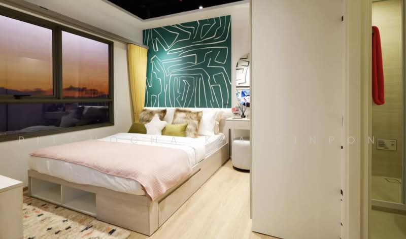 Escent Bangna, Bangkok, 589 Soi Bangna-Trad 23, Bang Na, Bangkok, 1 Bedroom, 25 sqm, Condo For Sale, by Pitchocha Kiatsinpon, 500464930 - DDproperty.com