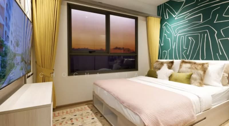 Escent Bangna, Bangkok, 589 Soi Bangna-Trad 23, Bang Na, Bangkok, 1 Bedroom, 25 sqm, Condo For Sale, by Pitchocha Kiatsinpon, 500464930 - DDproperty.com