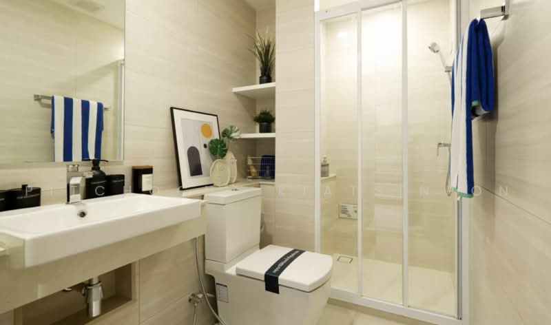 Escent Bangna, Bangkok, 589 Soi Bangna-Trad 23, Bang Na, Bangkok, 1 Bedroom, 25 sqm, Condo For Sale, by Pitchocha Kiatsinpon, 500464930 - DDproperty.com