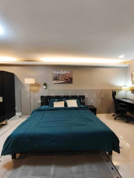 The Trio, Chiang Mai, 19 Huay Keaw, Su Thep, Muang Chiang Mai, Chiang Mai, 1 Bedroom, 48 sqm, Condo For Rent, by Baandeedee Chiangmai, 500464931 - DDproperty.com
