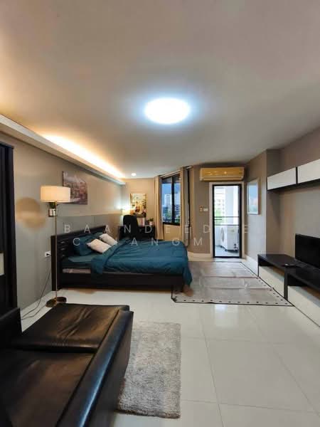 The Trio, Chiang Mai, 19 Huay Keaw, Su Thep, Muang Chiang Mai, Chiang Mai, 1 Bedroom, 48 sqm, Condo For Rent, by Baandeedee Chiangmai, 500464931 - DDproperty.com
