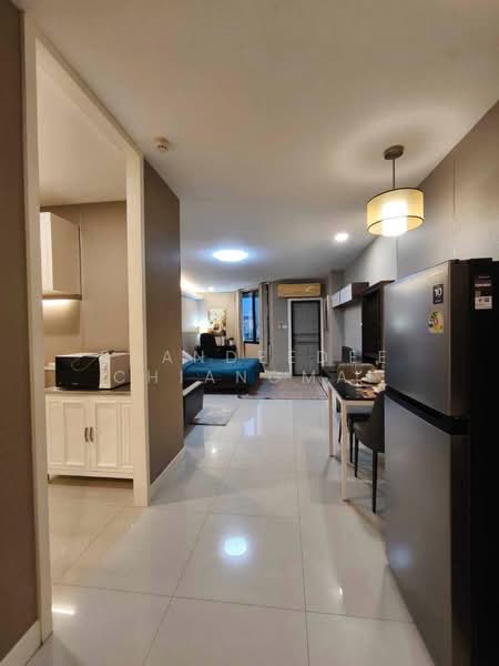 The Trio, Chiang Mai, 19 Huay Keaw, Su Thep, Muang Chiang Mai, Chiang Mai, 1 Bedroom, 48 sqm, Condo For Rent, by Baandeedee Chiangmai, 500464931 - DDproperty.com
