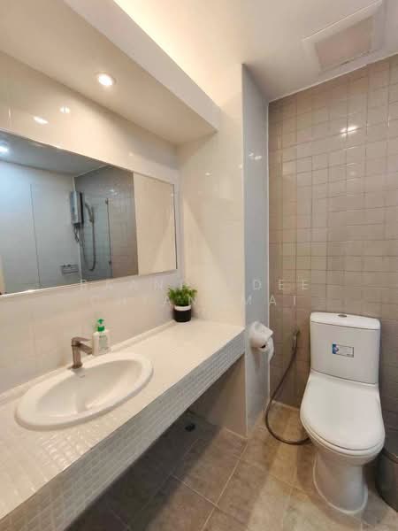 The Trio, Chiang Mai, 19 Huay Keaw, Su Thep, Muang Chiang Mai, Chiang Mai, 1 Bedroom, 48 sqm, Condo For Rent, by Baandeedee Chiangmai, 500464931 - DDproperty.com