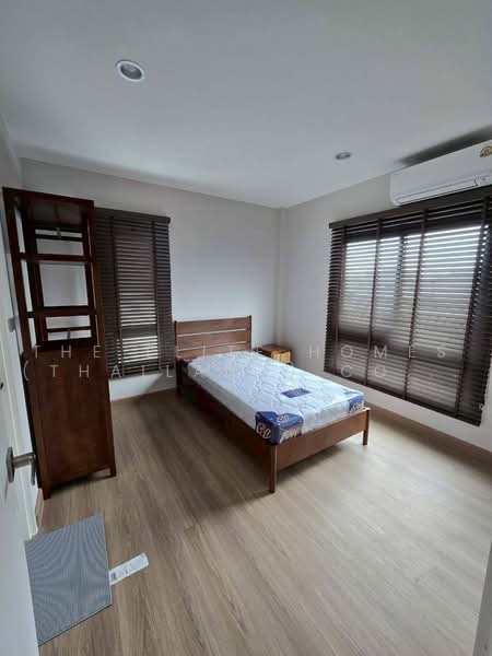 Baan Ninya Krungthepkreetha-Motorway, Bangkok, Khlong Song Ton Nun, Lat Krabang, Bangkok, 4 Bedrooms, 275 sqm, Single Detached House For Rent, by The Elite Homes (Thailand) Co., Ltd., 500464933 - DDproperty.com