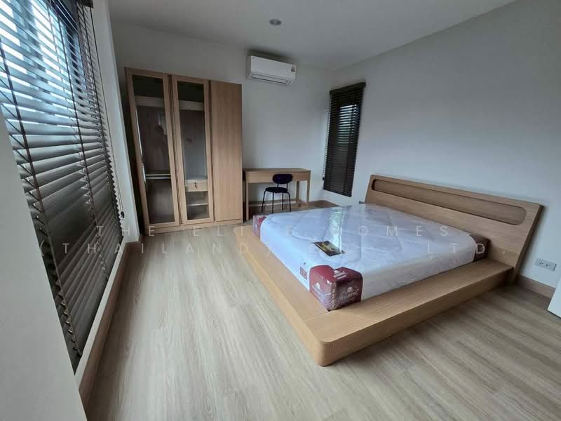 บ้านนินญา กรุงเทพกรีฑา – มอเตอร์เวย์, กรุงเทพ, คลองสองต้นนุ่น, ลาดกระบัง, กรุงเทพ, 275 ตร.ม., บ้านเดี่ยว ให้เช่า, โดย The Elite Homes (Thailand) Co., Ltd., 500464933 - DDproperty.com