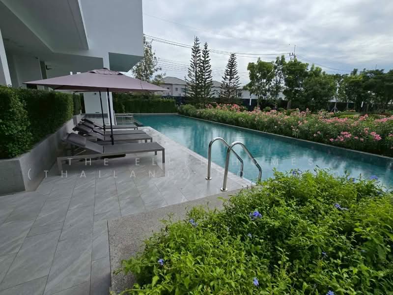 บ้านนินญา กรุงเทพกรีฑา – มอเตอร์เวย์, กรุงเทพ, คลองสองต้นนุ่น, ลาดกระบัง, กรุงเทพ, 275 ตร.ม., บ้านเดี่ยว ให้เช่า, โดย The Elite Homes (Thailand) Co., Ltd., 500464933 - DDproperty.com