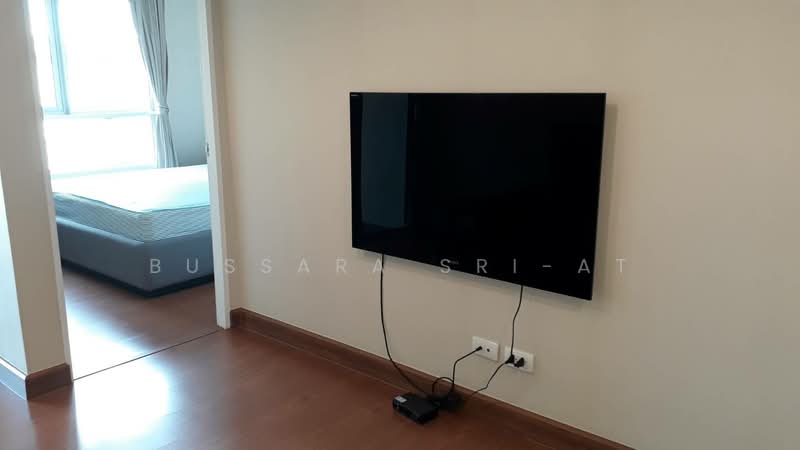 Belle Grand Rama 9, Bangkok, 131 Rama 9 Road, Huai Khwang, Bangkok, 1 Bedroom, 43 sqm, Condo For Sale, by Bussara Sri-At, 500464934 - DDproperty.com