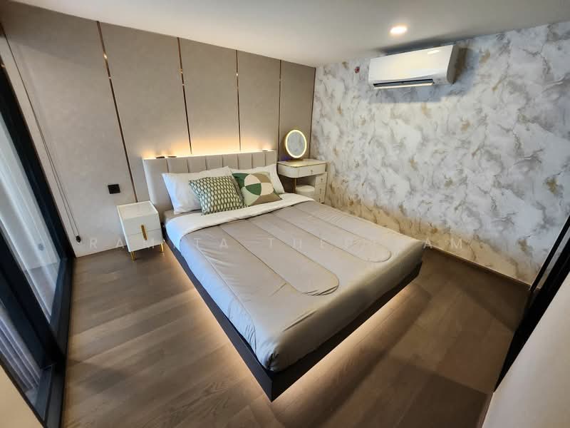 Park Origin Chula-Samyan, Bangkok, Rama 4 Road, Maha Phrutharam, Bang Rak, Bangkok, 2 Bedrooms, 48 sqm, Condo For Rent, by Ramita Theptham, 500464935 - DDproperty.com