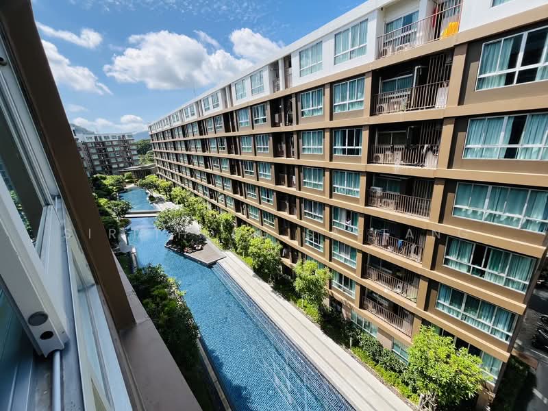 Dcondo Creek Phuket : ดีคอนโด ครีก ภูเก็ต, ภูเก็ต, 81 ม.2, กะทู้, ภูเก็ต, 66 ตร.ม., คอนโด ขาย, โดย Sirithong Saetang, 500464937 - DDproperty.com