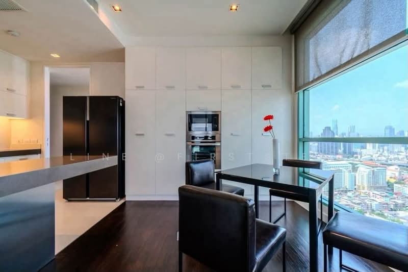 Chatrium Residence Riverside, Bangkok, 26 Chareonkrung Road, Wat Prayakrai, Bang Kho Laem, Bangkok, 5 Bedrooms, 381 sqm, Condo For Rent, by LINE @firststep, 500464939 - DDproperty.com