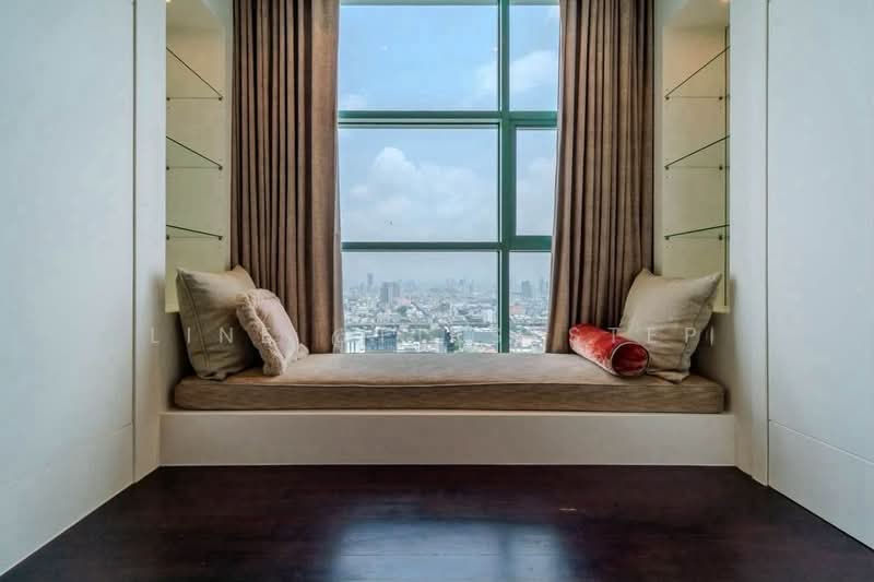 Chatrium Residence Riverside, Bangkok, 26 Chareonkrung Road, Wat Prayakrai, Bang Kho Laem, Bangkok, 5 Bedrooms, 381 sqm, Condo For Rent, by LINE @firststep, 500464939 - DDproperty.com