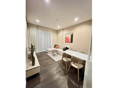 For Rent - The Saint Residences Ladprao, Bangkok
