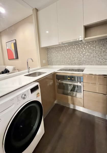 The Saint Residences Ladprao, Bangkok, 588 Vibhavadi-Rangsit Road, Jom Phon, Chatuchak, Bangkok, 2 Bedrooms, 70 sqm, Condo For Rent, by Ramita Theptham, 500464940 - DDproperty.com