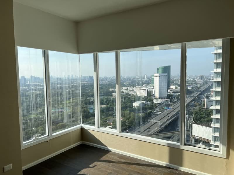 The Saint Residences Ladprao, Bangkok, 588 Vibhavadi-Rangsit Road, Jom Phon, Chatuchak, Bangkok, 2 Bedrooms, 70 sqm, Condo For Rent, by Ramita Theptham, 500464940 - DDproperty.com