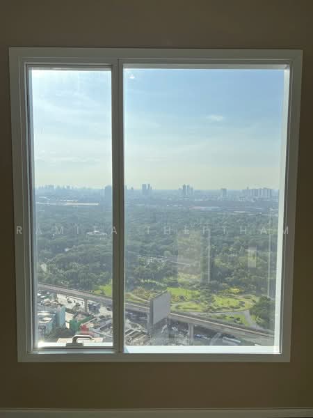 The Saint Residences Ladprao, Bangkok, 588 Vibhavadi-Rangsit Road, Jom Phon, Chatuchak, Bangkok, 2 Bedrooms, 70 sqm, Condo For Rent, by Ramita Theptham, 500464940 - DDproperty.com