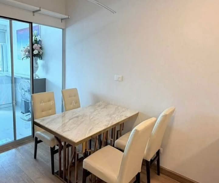 Supalai Park Ekkamai-Thonglor, Bangkok, Petchaburi Road, Bang Kapi, Huai Khwang, Bangkok, 1 Bedroom, 54 sqm, Condo For Rent, by Kritaphak Khongmueang, 500464942 - DDproperty.com