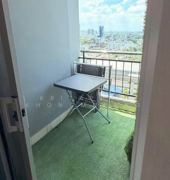 Supalai Park Ekkamai-Thonglor, Bangkok, Petchaburi Road, Bang Kapi, Huai Khwang, Bangkok, 1 Bedroom, 54 sqm, Condo For Rent, by Kritaphak Khongmueang, 500464942 - DDproperty.com