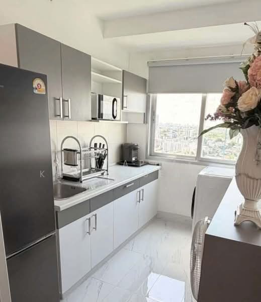 Supalai Park Ekkamai-Thonglor, Bangkok, Petchaburi Road, Bang Kapi, Huai Khwang, Bangkok, 1 Bedroom, 54 sqm, Condo For Rent, by Kritaphak Khongmueang, 500464942 - DDproperty.com