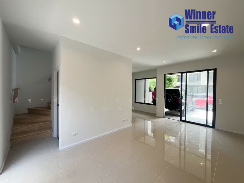 Cherkoon Sukhumvit 77, Bangkok, 1419 1 Soi On Nut 46, Suan Luang, Bangkok, 3 Bedrooms, 167 sqm, Townhouse For Sale, by พิชาพัทธ์ เพิ่มศิริทรงรัฐ (คุณพิชา), 500464944 - DDproperty.com