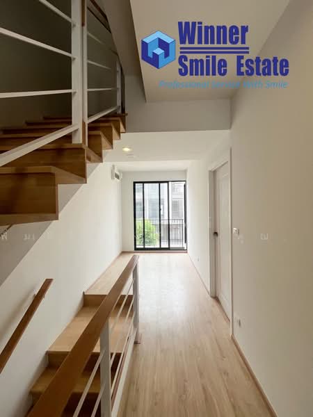 Cherkoon Sukhumvit 77, Bangkok, 1419 1 Soi On Nut 46, Suan Luang, Bangkok, 3 Bedrooms, 167 sqm, Townhouse For Sale, by พิชาพัทธ์ เพิ่มศิริทรงรัฐ (คุณพิชา), 500464944 - DDproperty.com