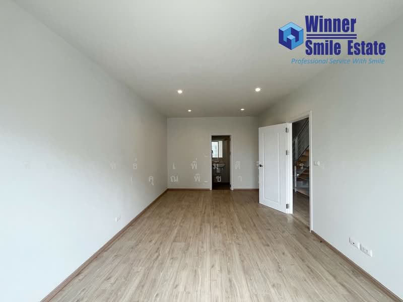 Cherkoon Sukhumvit 77, Bangkok, 1419 1 Soi On Nut 46, Suan Luang, Bangkok, 3 Bedrooms, 167 sqm, Townhouse For Sale, by พิชาพัทธ์ เพิ่มศิริทรงรัฐ (คุณพิชา), 500464944 - DDproperty.com