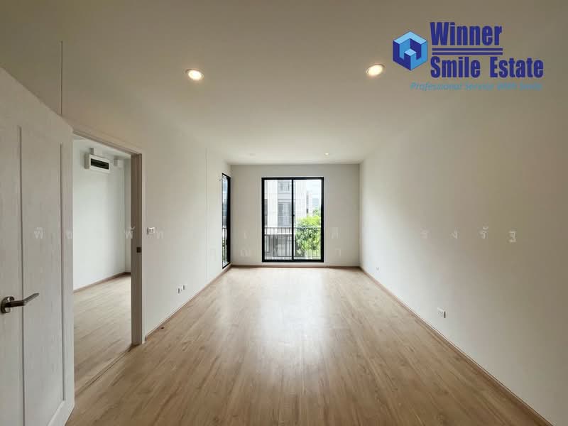 Cherkoon Sukhumvit 77, Bangkok, 1419 1 Soi On Nut 46, Suan Luang, Bangkok, 3 Bedrooms, 167 sqm, Townhouse For Sale, by พิชาพัทธ์ เพิ่มศิริทรงรัฐ (คุณพิชา), 500464944 - DDproperty.com