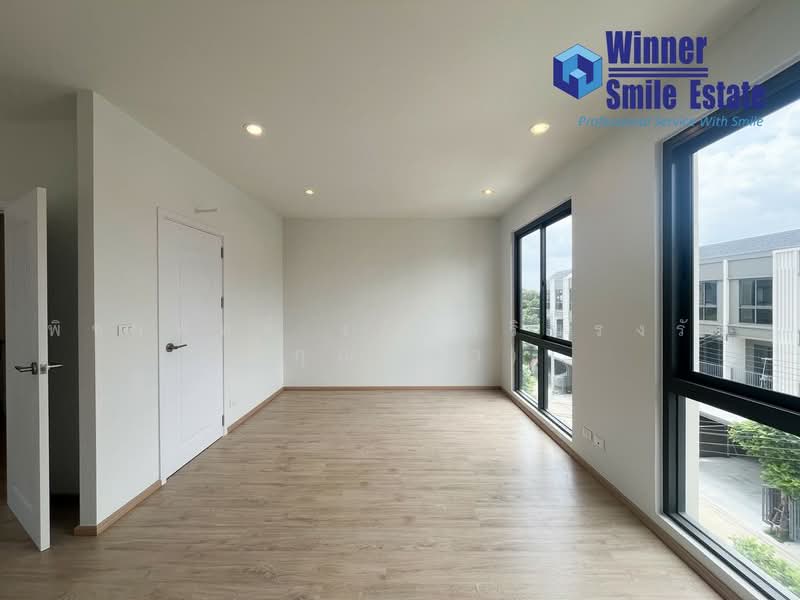 Cherkoon Sukhumvit 77, Bangkok, 1419 1 Soi On Nut 46, Suan Luang, Bangkok, 3 Bedrooms, 167 sqm, Townhouse For Sale, by พิชาพัทธ์ เพิ่มศิริทรงรัฐ (คุณพิชา), 500464944 - DDproperty.com