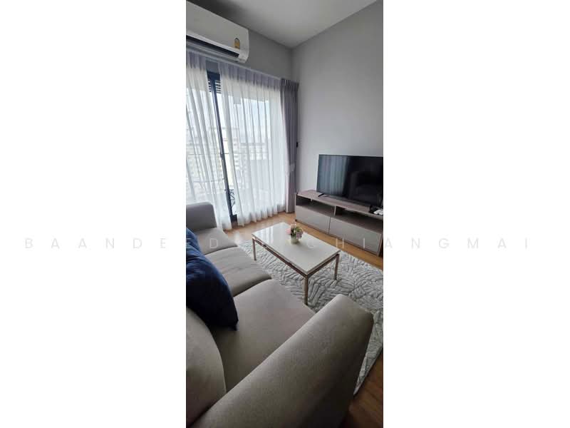 Astra Sky River, Chiang Mai, Changklan, Chang Klan, Muang Chiang Mai, Chiang Mai, 2 Bedrooms, 48 sqm, Condo For Rent, by Baandeedee Chiangmai, 500464945 - DDproperty.com