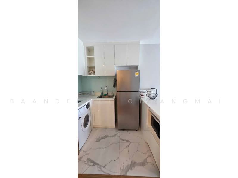 Astra Sky River, Chiang Mai, Changklan, Chang Klan, Muang Chiang Mai, Chiang Mai, 2 Bedrooms, 48 sqm, Condo For Rent, by Baandeedee Chiangmai, 500464945 - DDproperty.com