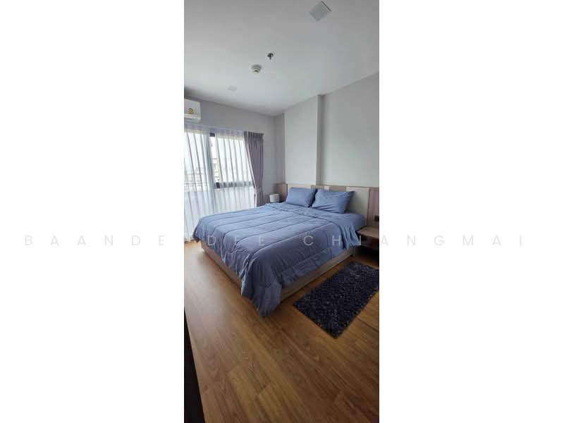 Astra Sky River, Chiang Mai, Changklan, Chang Klan, Muang Chiang Mai, Chiang Mai, 2 Bedrooms, 48 sqm, Condo For Rent, by Baandeedee Chiangmai, 500464945 - DDproperty.com