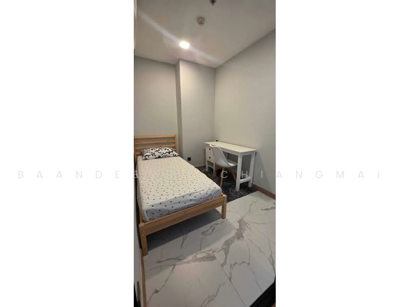 Astra Sky River, Chiang Mai, Changklan, Chang Klan, Muang Chiang Mai, Chiang Mai, 2 Bedrooms, 48 sqm, Condo For Rent, by Baandeedee Chiangmai, 500464945 - DDproperty.com