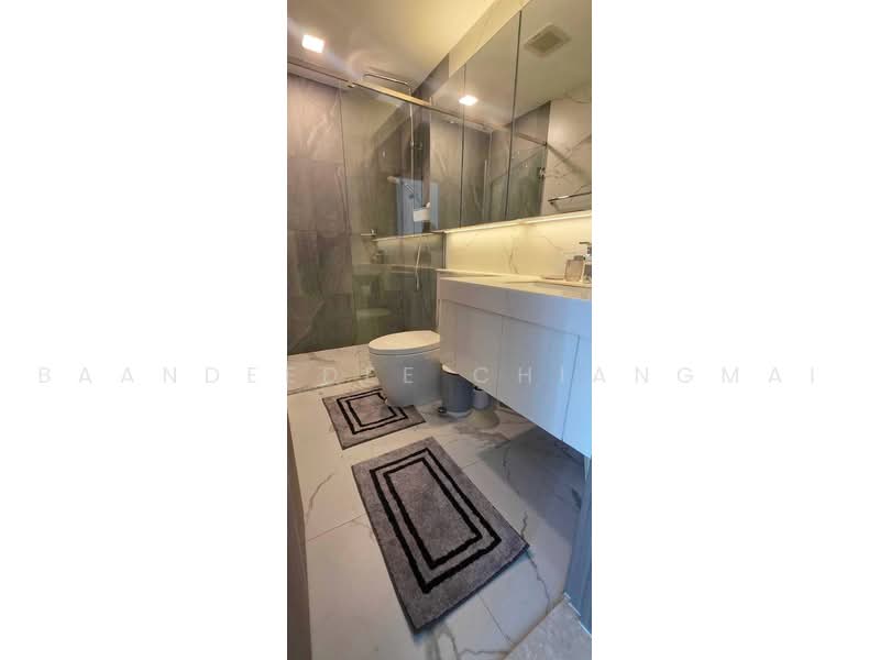 Astra Sky River, Chiang Mai, Changklan, Chang Klan, Muang Chiang Mai, Chiang Mai, 2 Bedrooms, 48 sqm, Condo For Rent, by Baandeedee Chiangmai, 500464945 - DDproperty.com