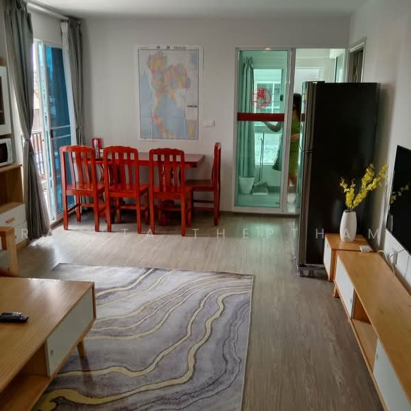 Regent Home Sukhumvit 97/1, Bangkok, Soi Sukhumvit 97/1, Bang Chak, Phra Khanong, Bangkok, 1 Bedroom, 60 sqm, Condo For Rent, by Ramita Theptham, 500464946 - DDproperty.com