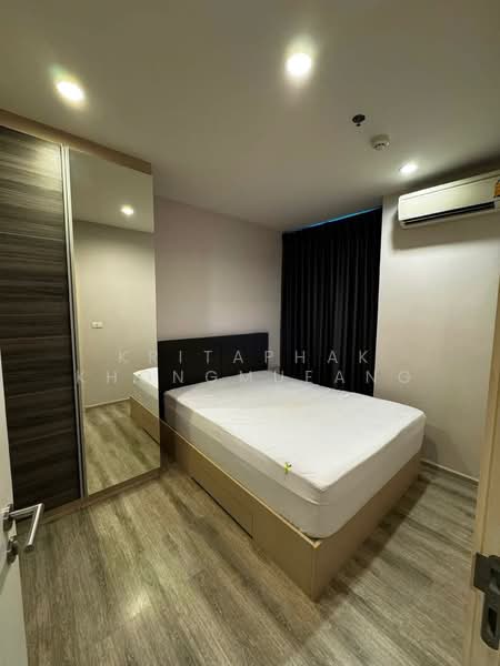CENTRIC Ari Station, Bangkok, 27 Phahonyothin Road, Samsen Nai, Phaya Thai, Bangkok, 1 Bedroom, 34 sqm, Condo For Rent, by Kritaphak Khongmueang, 500464949 - DDproperty.com