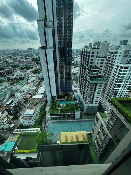 CENTRIC Ari Station, Bangkok, 27 Phahonyothin Road, Samsen Nai, Phaya Thai, Bangkok, 1 Bedroom, 34 sqm, Condo For Rent, by Kritaphak Khongmueang, 500464949 - DDproperty.com