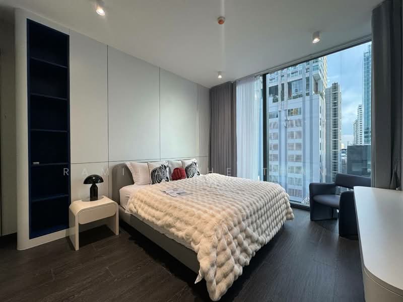 Tait Sathorn 12, Bangkok, Soi Sathorn 12, Sathorn Road, Silom, Bang Rak, Bangkok, 1 Bedroom, 67 sqm, Condo For Rent, by Ramita Theptham, 500464950 - DDproperty.com