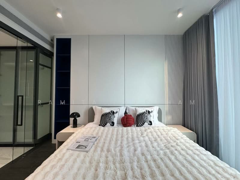 Tait Sathorn 12, Bangkok, Soi Sathorn 12, Sathorn Road, Silom, Bang Rak, Bangkok, 1 Bedroom, 67 sqm, Condo For Rent, by Ramita Theptham, 500464950 - DDproperty.com