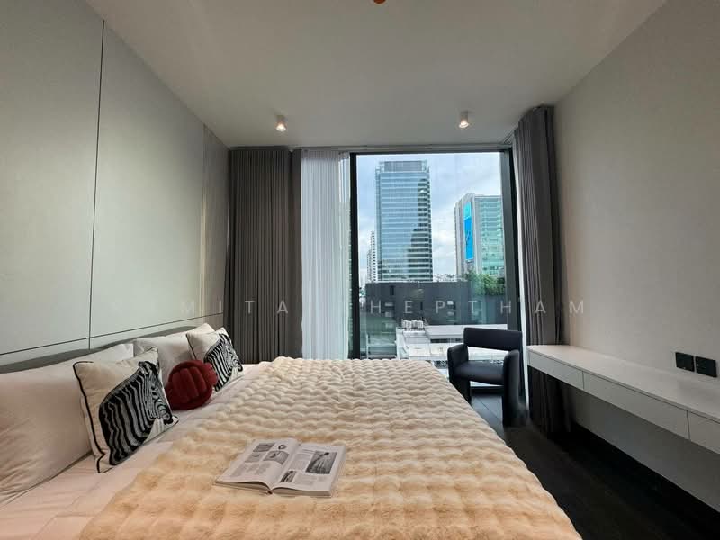 Tait Sathorn 12, Bangkok, Soi Sathorn 12, Sathorn Road, Silom, Bang Rak, Bangkok, 1 Bedroom, 67 sqm, Condo For Rent, by Ramita Theptham, 500464950 - DDproperty.com