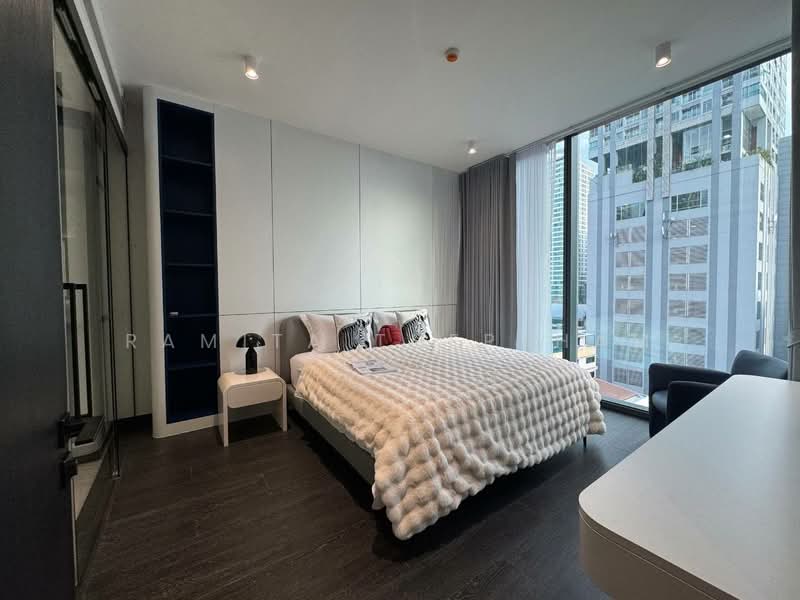 Tait Sathorn 12, Bangkok, Soi Sathorn 12, Sathorn Road, Silom, Bang Rak, Bangkok, 1 Bedroom, 67 sqm, Condo For Rent, by Ramita Theptham, 500464950 - DDproperty.com